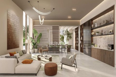 Apartman na Yas Island, Abu Dhabi, UAE 1 soba, 43.48 m2 Br. 748072 - Slika 8