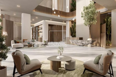 Apartman na Yas Island, Abu Dhabi, UAE 1 soba, 43.48 m2 Br. 748072 - Slika 9