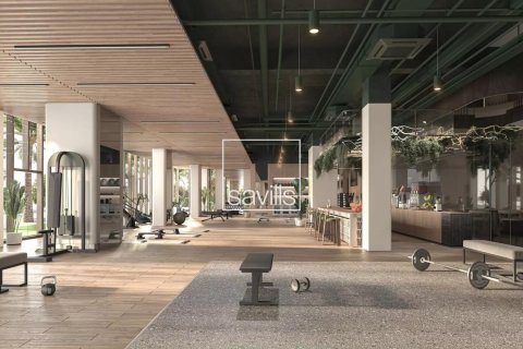Apartman na Yas Island, Abu Dhabi, UAE 1 soba, 43.48 m2 Br. 748072 - Slika 6
