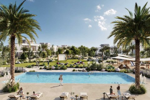 Townhouse di Dubai, UEA 4 kamar tidur, 617 m2 nomor 713961 - foto 16