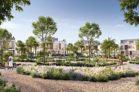 Townhouse di Dubai, UEA 4 kamar tidur, 617 m2 nomor 713961 - foto 6
