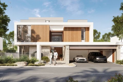Townhouse di Dubai, UEA 4 kamar tidur, 617 m2 nomor 713961 - foto 14