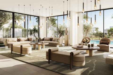 Townhouse di Dubai, UEA 4 kamar tidur, 617 m2 nomor 713961 - foto 12