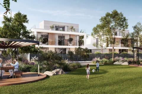 Townhouse di Dubai, UEA 4 kamar tidur, 617 m2 nomor 713961 - foto 5