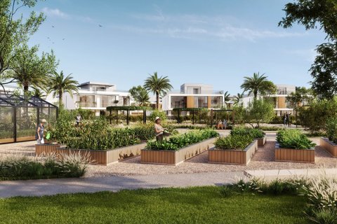 Townhouse di Dubai, UEA 4 kamar tidur, 617 m2 nomor 713961 - foto 4