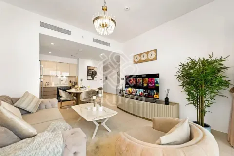 Downtown Dubai (Downtown Burj Dubai)、Dubai、UAE にあるマンションの賃貸物件 2ベッドルーム、87 m2、No713976 - 写真 2
