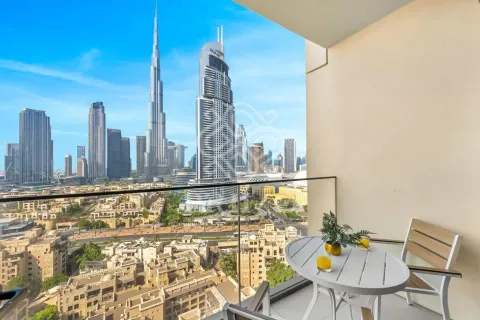 Apartament në Downtown Dubai (Downtown Burj Dubai), Emiratet e Bashkuara Arabe 2 dhoma gjumi, 87 m2. № 713976