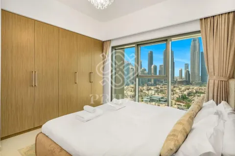 Downtown Dubai (Downtown Burj Dubai)、Dubai、UAE にあるマンションの賃貸物件 2ベッドルーム、87 m2、No713976 - 写真 6