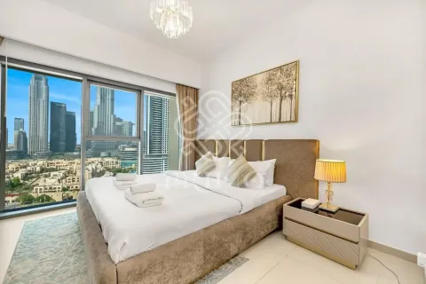 Downtown Dubai (Downtown Burj Dubai)、Dubai、UAE にあるマンションの賃貸物件 2ベッドルーム、87 m2、No713976 - 写真 5