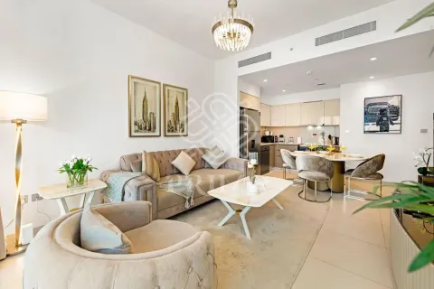 Downtown Dubai (Downtown Burj Dubai)、Dubai、UAE にあるマンションの賃貸物件 2ベッドルーム、87 m2、No713976 - 写真 3