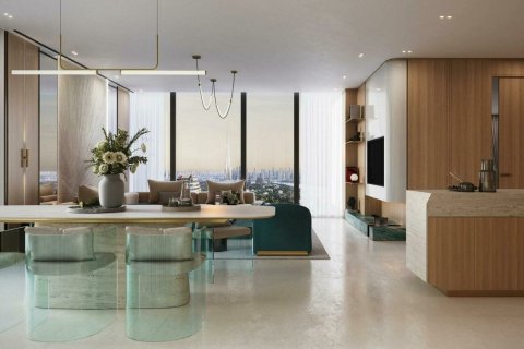 Apartament în Dubai, EAU 2 dormitoare, 85 mp.  №662021