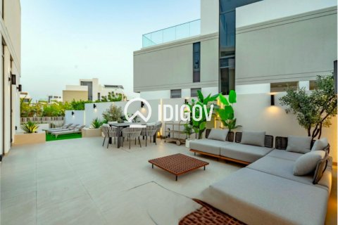 Villa Dubai Hills Estate, Dubaijā, AAE 3 istabas, 317.64 m2 Nr. 735566 - attēls 12