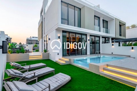 Dubai Hills Estate, Dubai, संयुक्त अरब अमीरात में विला, 3 बेडरूम, 317.64 वर्ग मीटर, संख्या 735566