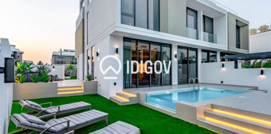 Villa Dubai Hills Estate, Dubaijā, AAE 3 istabas, 317.64 m2 Nr. 735566