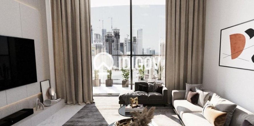 Appartement in Dubai, VAE 1 slaapkamer, 63.73 vr.m. nr 735568