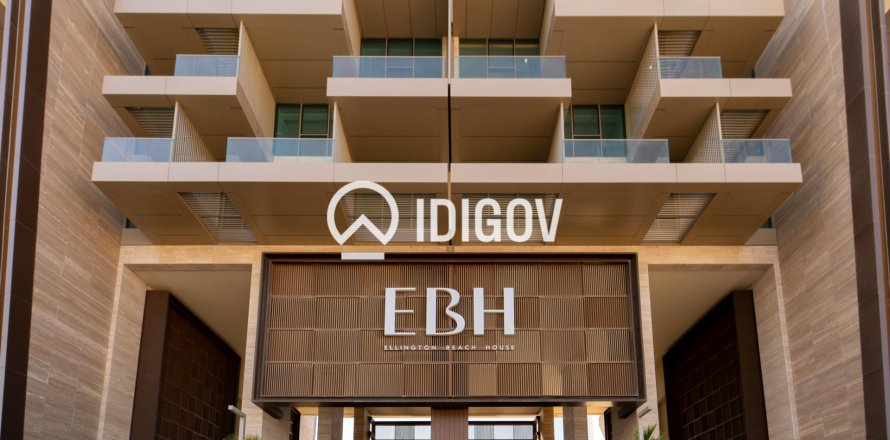 Byt v Palm Jumeirah, Dubai, SAE 2 ložnice, 133.04 m² Č.: 735563