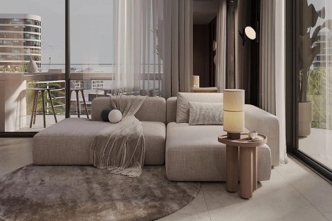 Lägenhet till försäljning i Al Marjan Island, Ras Al Khaimah, UAE 1 sovrum, 84.0 kvm Nr. 700212 - fotografi 6