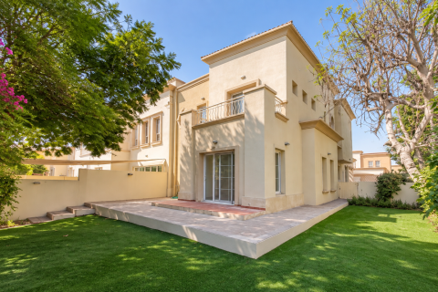 Villa sa The Springs, Dubai, UAE 3 silid-tulugan, 205.87 sq.m. № 768754