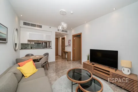 Пәтер Дубай Марина, БАӘ-да 1 жатын бөлме, 55 м² № 738397 - фото 5