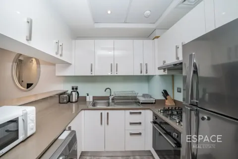 Пәтер Дубай Марина, БАӘ-да 1 жатын бөлме, 55 м² № 738397 - фото 7