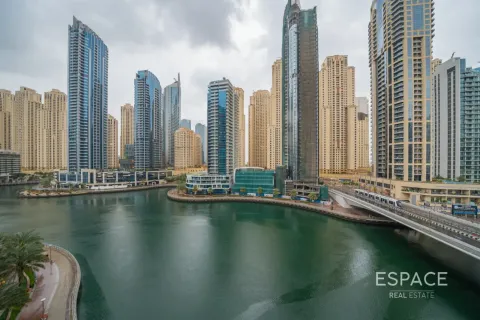 Byt v Dubai Marina, SAE 1 ložnice, 55 m² Č.: 738397