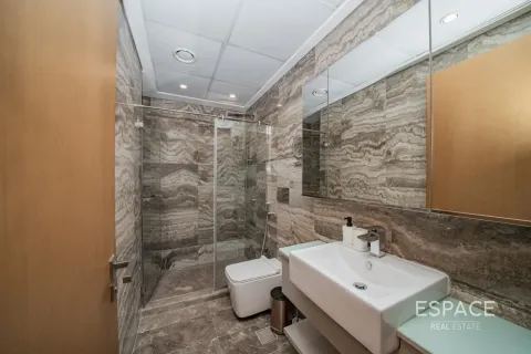 Пәтер Дубай Марина, БАӘ-да 1 жатын бөлме, 55 м² № 738397 - фото 11
