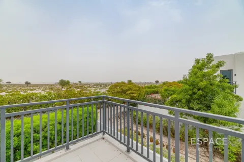 Villa sa Dubai Hills Estate, UAE 4 silid-tulugan, 231 sq.m. № 738400 - larawan 17