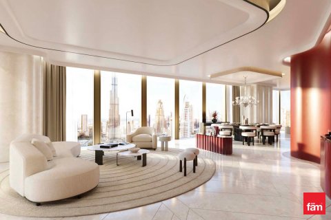 Apartemen di Downtown Dubai (Downtown Burj Dubai), UEA 4 kamar tidur, 486.3 m2 nomor 710775
