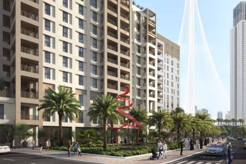 Купить квартиру в Dubai Healthcare City, Дубай, ОАЭ 1 комната, 84м2, № 729480 - фото 3