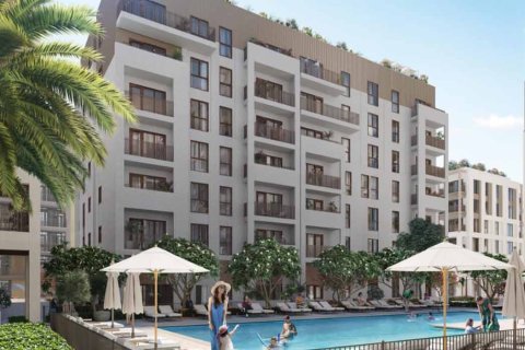 Купить квартиру в Dubai Healthcare City, Дубай, ОАЭ 1 комната, 84м2, № 729480 - фото 2
