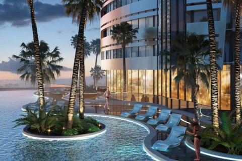 Lakás itt: Jumeirah Village Circle, Dubai, EAE, 1 hálószoba, 48 m², azonosító: 729483