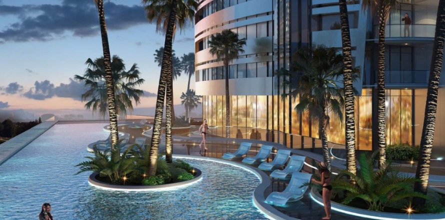Byt v Jumeirah Village Circle, Dubai, SAE 1 ložnice, 48 m² Č.: 729483