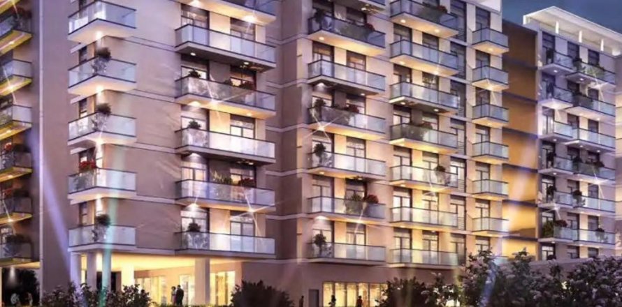 Apartman u gradu Dubai Lifestyle City, UAE 1 spavaća soba, 41 m2 Br. 729481