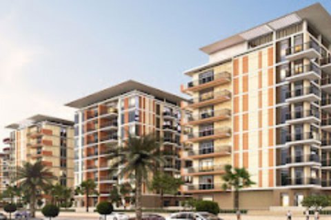 Apartman u gradu Dubai Lifestyle City, UAE 1 spavaća soba, 41 m2 Br. 729481 - Slika 4