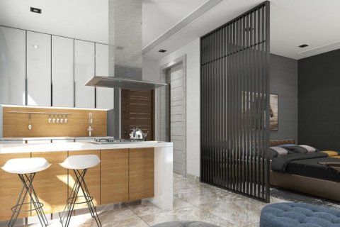 Jumeirah Village Circle, Dubai, BAE’de satılık daire 1 yatak odası, 48 m&sup2; No 729484 - fotoğraf 4