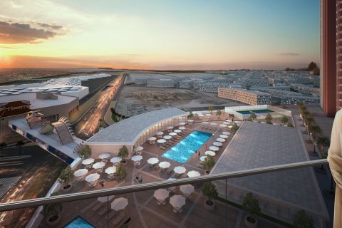 Apartmán v International City, Dubai, SAE 1 spálňa, 60 m2 č. 729486 - Fotografia 3