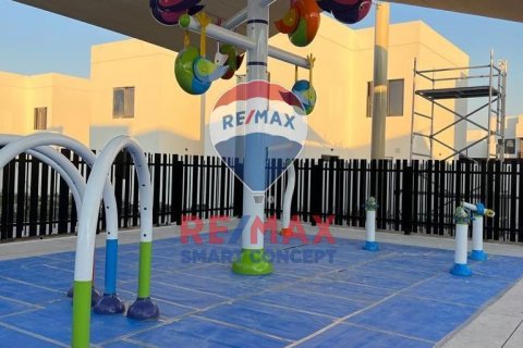 Townhouse di Yas Island, Abu Dhabi, UEA 3 kamar tidur, 166 m2 nomor 517433