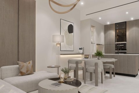 Huoneisto Dubai, Arabiemiraatit 1 huone, 40 m2 № 729603 - kuva 4