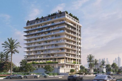 Apartment til salg i Dubai, UAE 1 soveværelse, 69 kvm № 729601 - foto 15