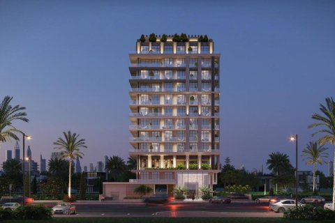 Apartment til salg i Dubai, UAE 1 soveværelse, 69 kvm № 729601 - foto 14