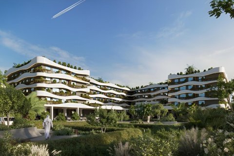 Appartement in Dubai, VAE 1 slaapkamer, 54 vr.m. nr 729600