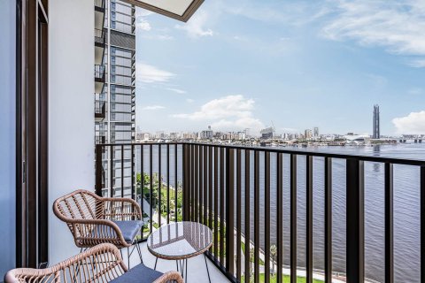 Korter asukohaga Dubai Creek Harbour (The Lagoons), Dubai, AÜE: 2 magamistoaga, 97.87 m² Nr 750374