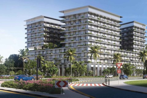Udviklingsprojekt Palace Residences Al Mamsha i Muwaileh Commercial, Sharjah, UAE № 706264