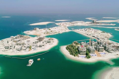 Pozemek v The World Islands, Dubai, SAE 33445.09 m² Č.: 740934 - fotografie 3