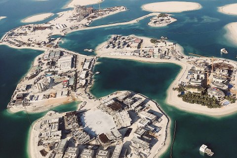 Pozemek v The World Islands, Dubai, SAE 33445.09 m² Č.: 740934 - fotografie 5