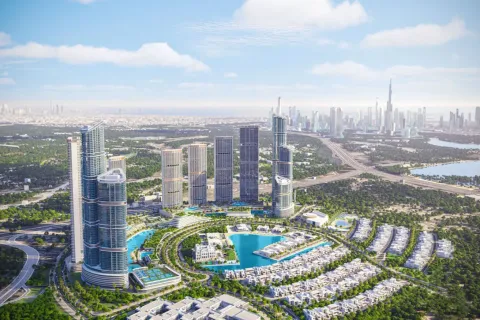 Zemlja u gradu Meydan, Dubai, UAE 12077.4 m2 Br. 740935 - Slika 3