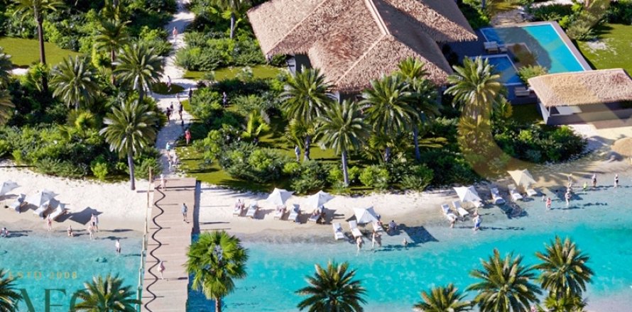 Vila di Damac Lagoons, Dubai, UAE 5 bilik tidur, 181 meter persegi № 648168