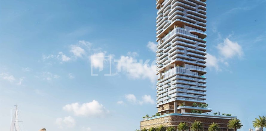 Dubai, संयुक्त अरब अमीरात में अपार्टमेंट, 3 बेडरूम, 200 वर्ग मीटर, संख्या 710847