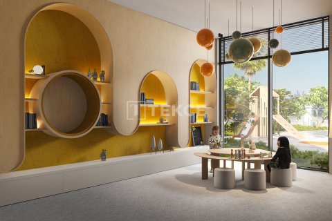 Купить квартиру в Jumeirah Village Triangle, Дубай, ОАЭ 1 комната, 84м2, № 710848 - фото 11
