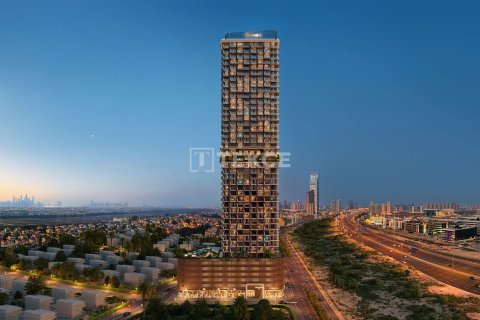Купить квартиру в Jumeirah Village Triangle, Дубай, ОАЭ 1 комната, 84м2, № 710848 - фото 4